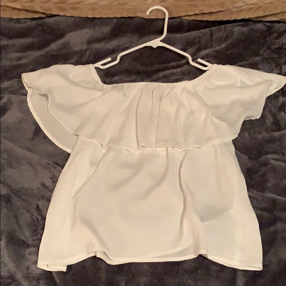 Off the shoulder blouse - Picture 1 of 1